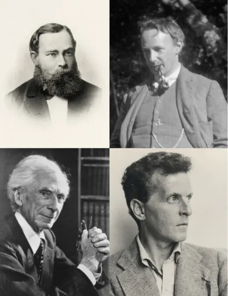 Analitik Felsefe — Frege-Moore-Russell-Wittgenstein