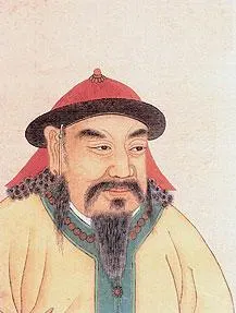 Cengiz Han — Yesugei, the Father of Genghis Khan