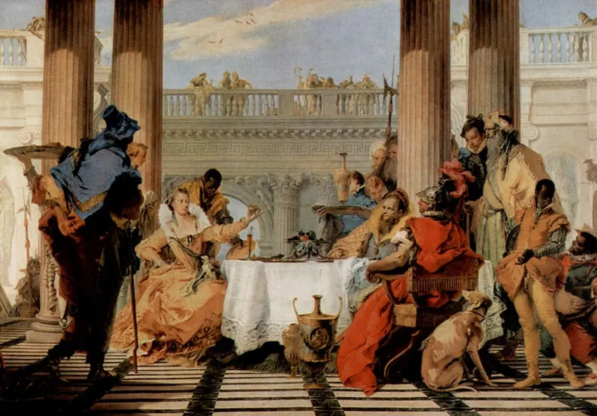 Kleopatra VII — Kleopatra VII