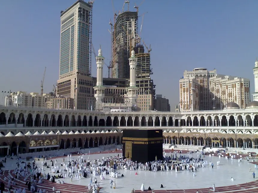 Mekke — Mecca City