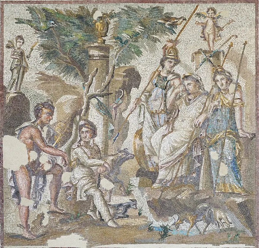 Truva Savaşı — Truva Savaşı
