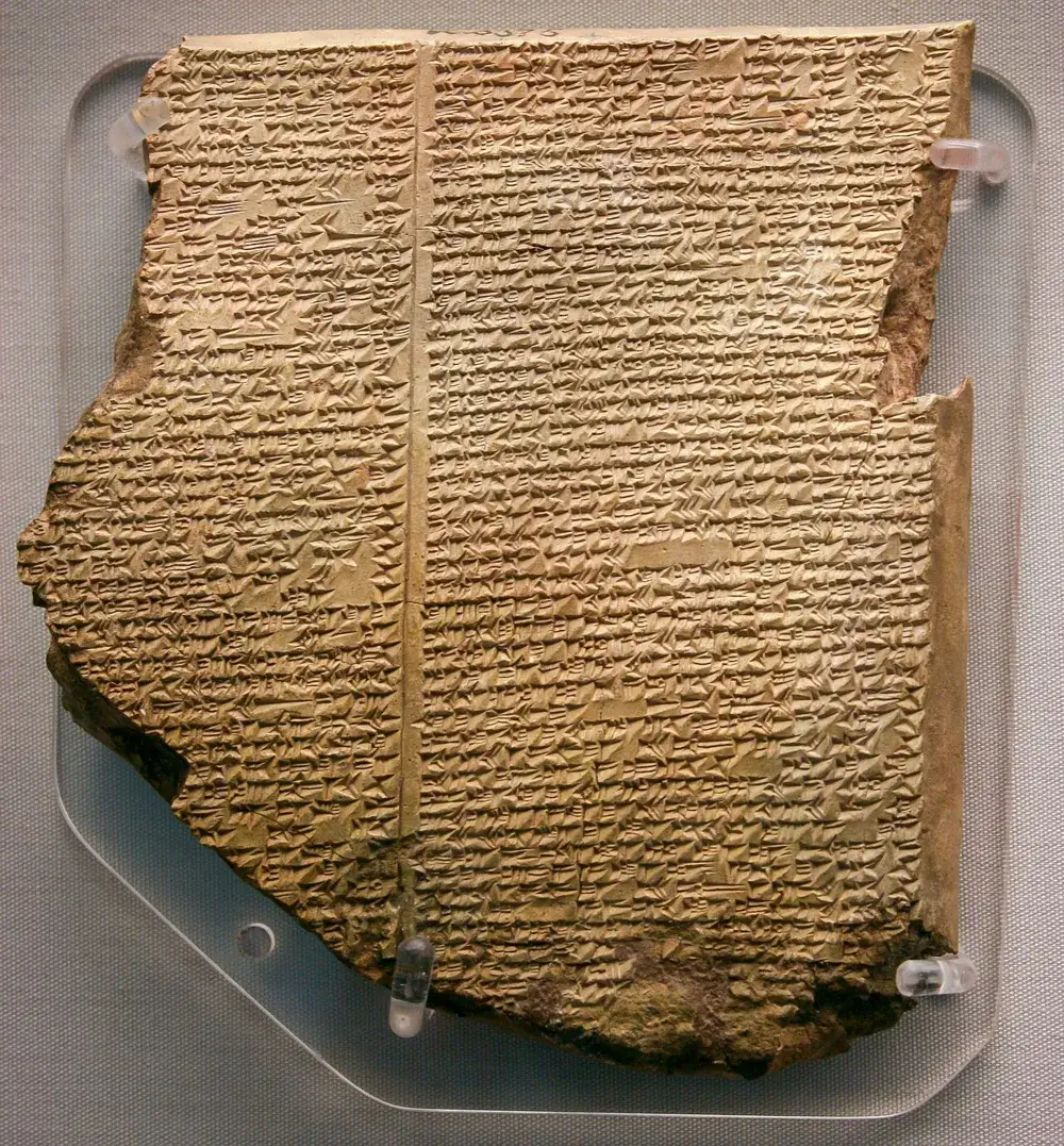 Gılgamış Destanı