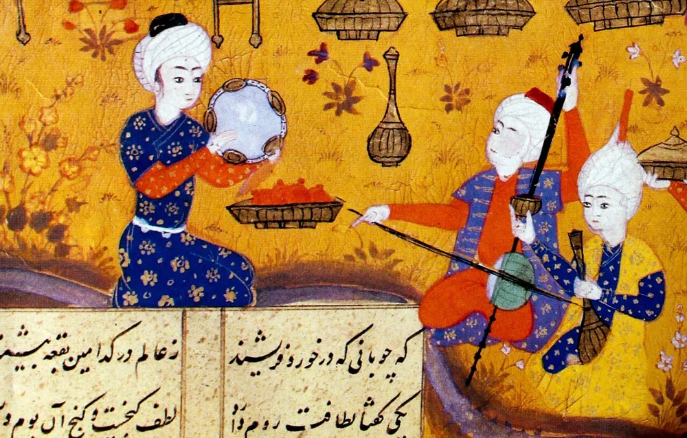 Nizami'nin Hamsesi