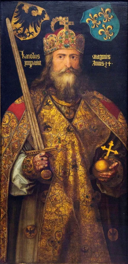 Şarlman (Büyük Karl)