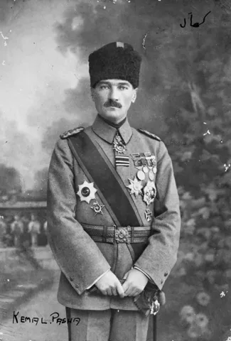 Mustafa Kemal Atatürk