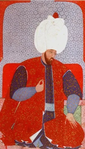 Kanuni Sultan Süleyman