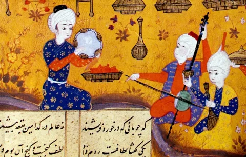 Nizami'nin Hamsesi