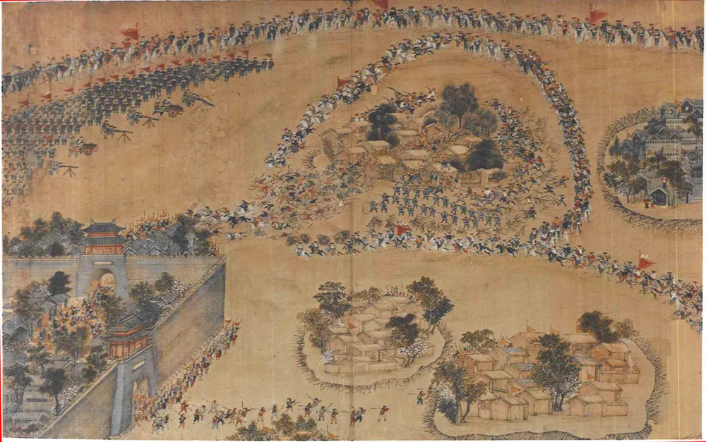 Taiping İsyanı